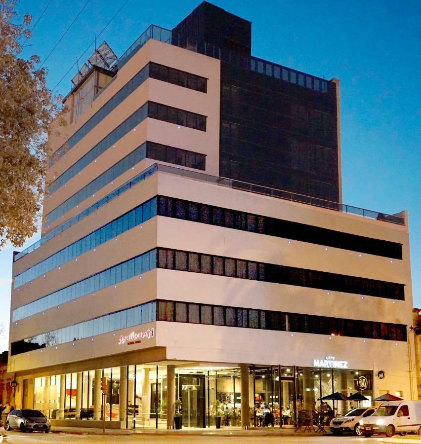 Amerian Rafaela Hotel Eksteriør billede