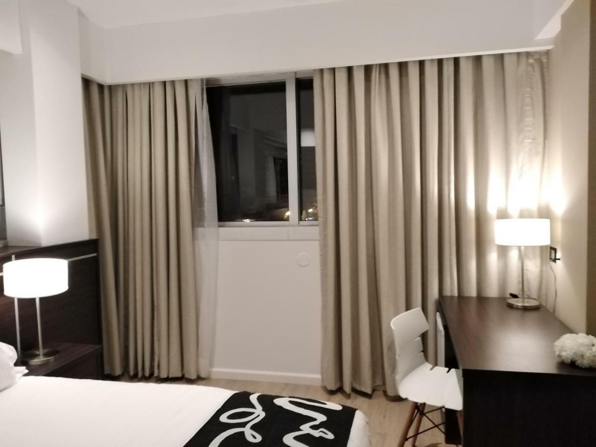 Amerian Rafaela Hotel Eksteriør billede