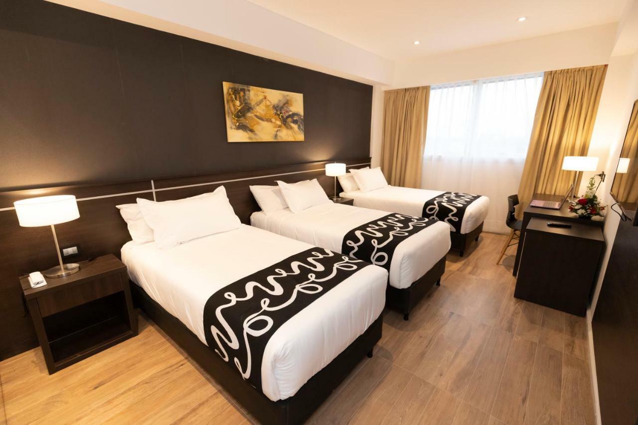 Amerian Rafaela Hotel Eksteriør billede