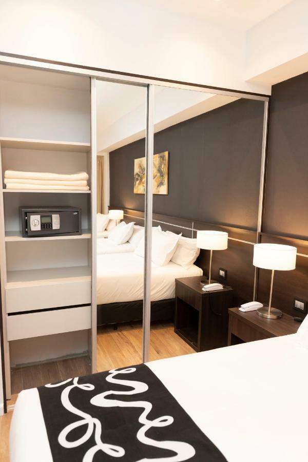 Amerian Rafaela Hotel Eksteriør billede