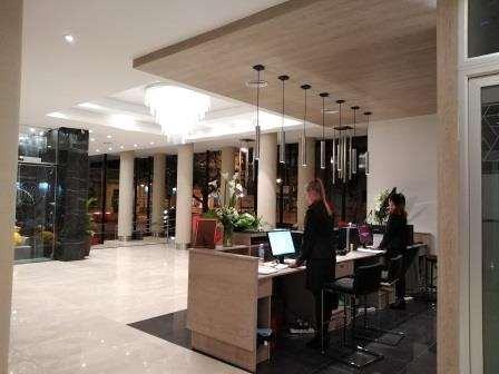 Amerian Rafaela Hotel Interiør billede